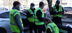 ​Стрілянина у Житомирі - у салоні автомобіля ​виявили пораненого чоловіка