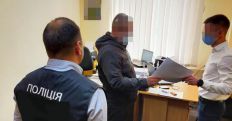 ​На Житомирщині слідчі поліції оголосили групі фальшивомонетників зміну у підозрі/