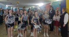 ​У Звягельській міській громаді розпочато територіальний етап «Пліч-о-пліч Всеукраїнські шкільні ліги» з черліденгу