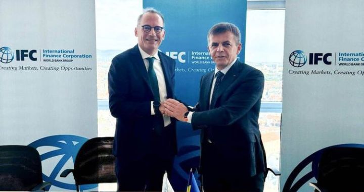 ​Житомир та IFC підписали угоду про підготовку ТЕО майбутньої лікарні